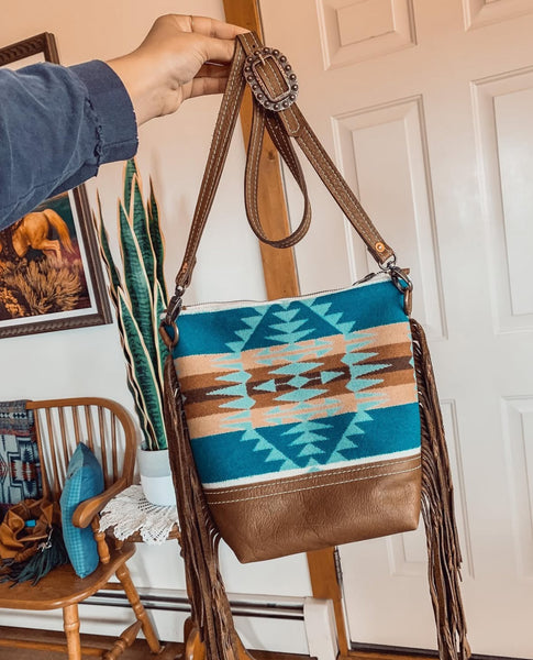 Made-To-Order: The Beartooth Purse