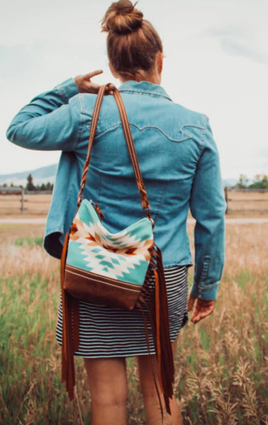 Made-To-Order: The Beartooth Purse