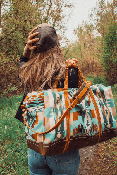 Made to Order: The Sierra Nevada Duffel Bag