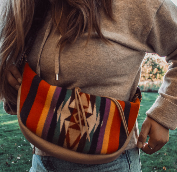 The Sawtooth Slingback