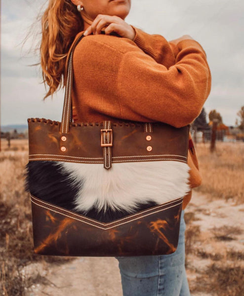 Made-To-Order: The Elkhorn Tote