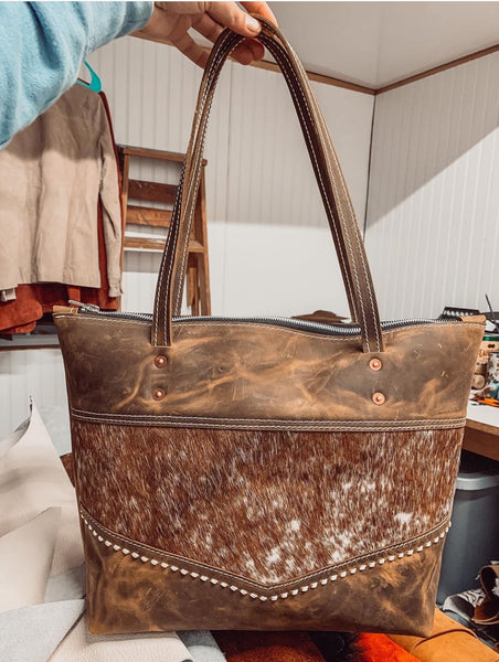 Made-To-Order: The Elkhorn Tote