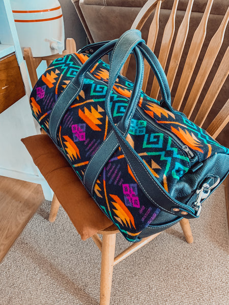 Made-To-Order: The Scapegoat Duffle Bag