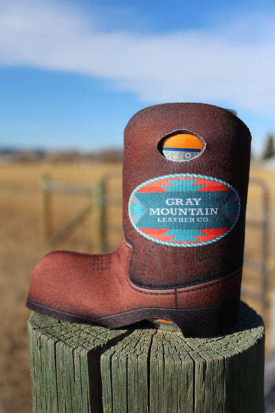 Gray Mountain "Bootzie"