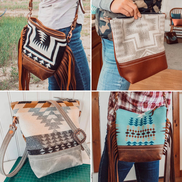 Made-To-Order: The Beartooth Purse