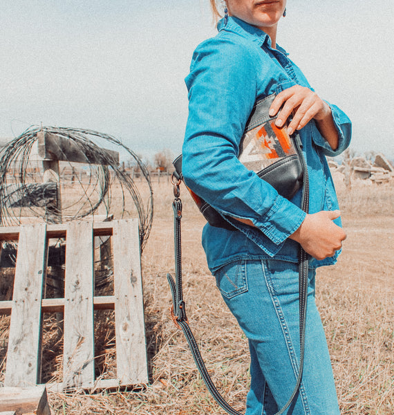 Made-To-Order: The Elkhorn Mini Crossbody