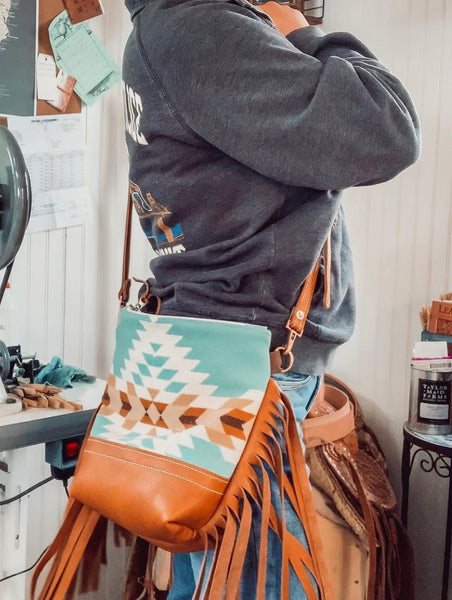 Made-To-Order: The Beartooth Purse