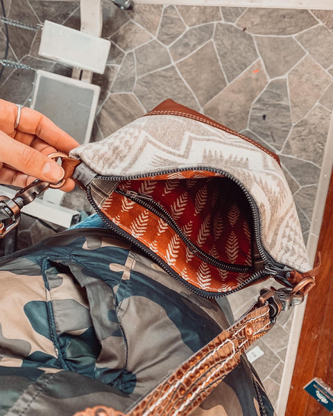 Made-To-Order: The Beartooth Purse