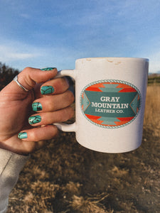 Gray Mountain Mugs