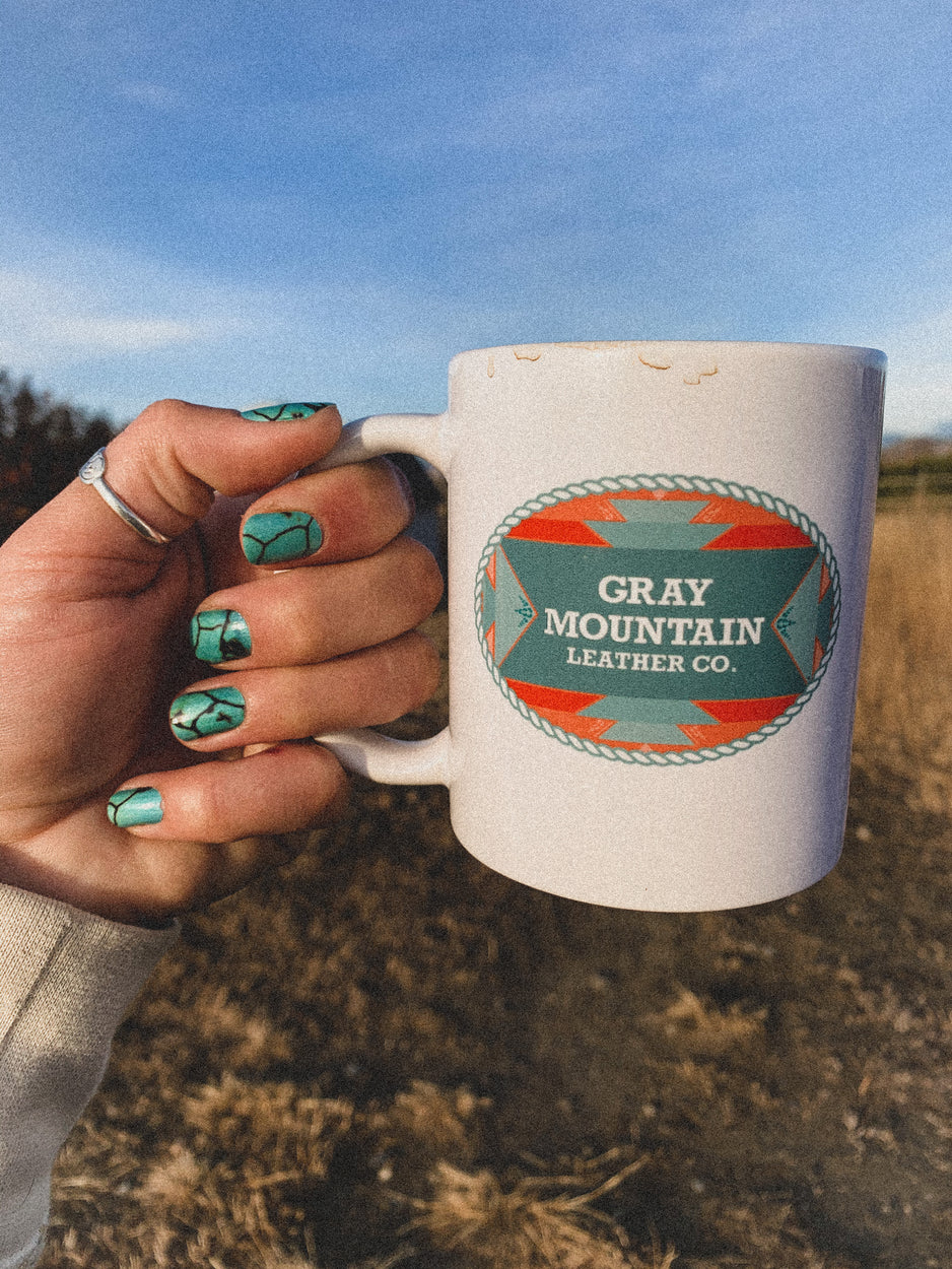 Gray Mountain Mugs