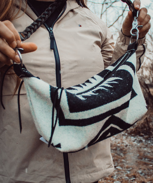 Walking Rock Purse