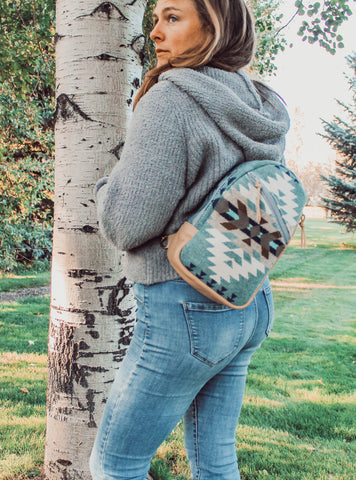 Sling Backpack