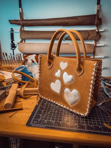 Valentine’s Day Purse