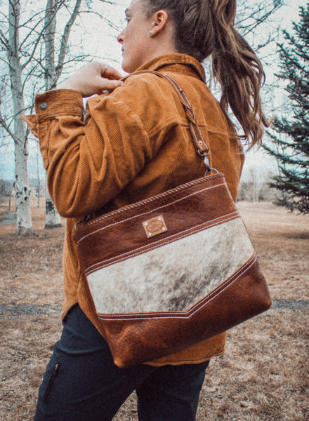 Bison Bucket Bag