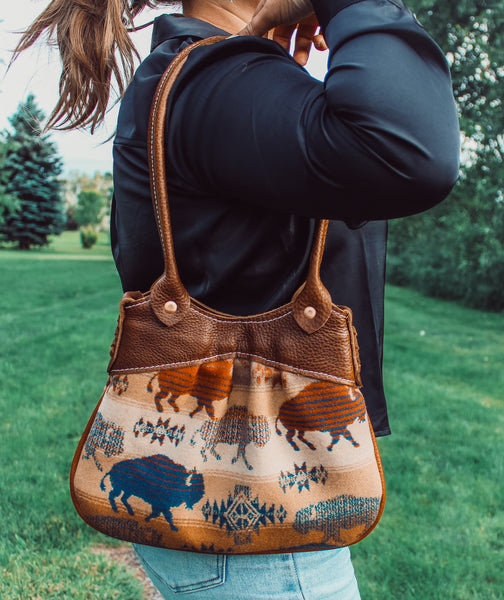 Buffalo Purse