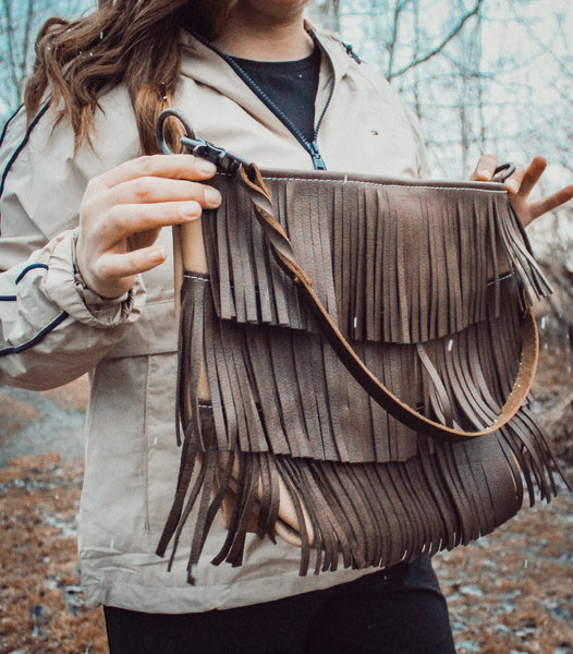Flapper Purse