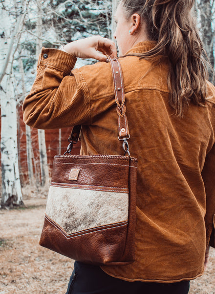 Bison Bucket Bag