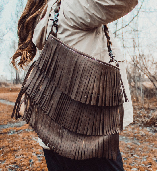 Flapper Purse