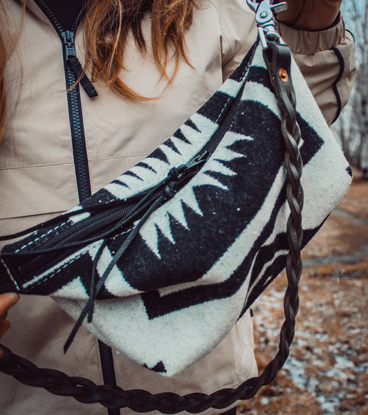 Walking Rock Purse