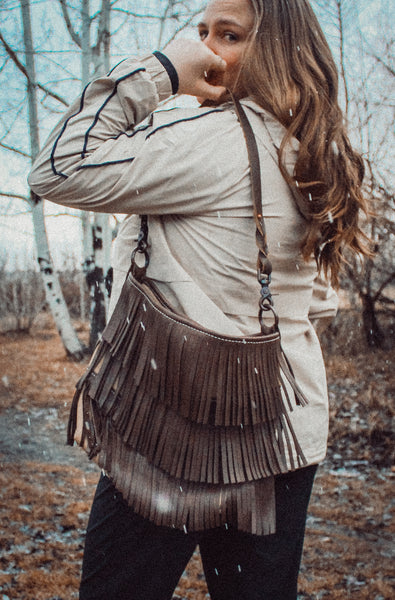 Flapper Purse