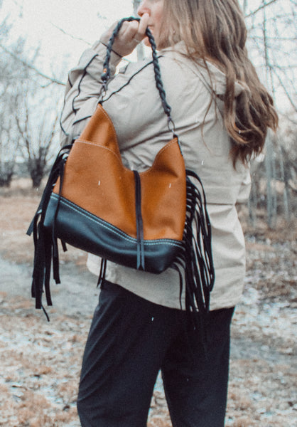 Black & Tan Madison
