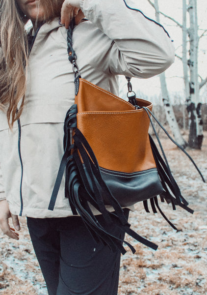 Black & Tan Madison