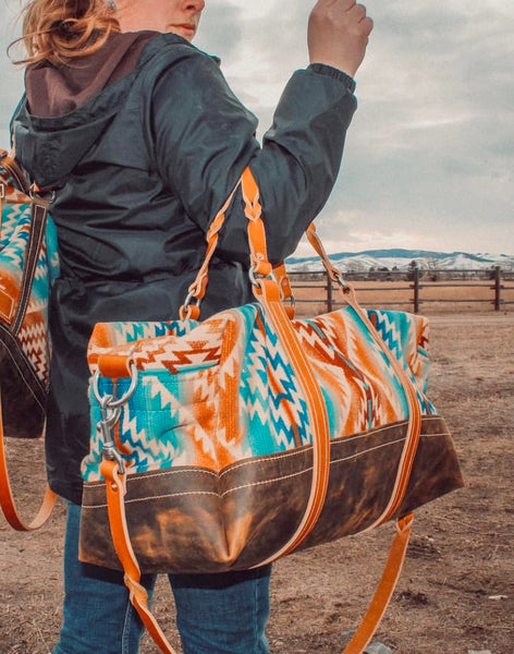 Made to Order: The Sierra Nevada Duffel Bag