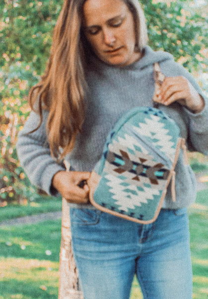 Sling Backpack