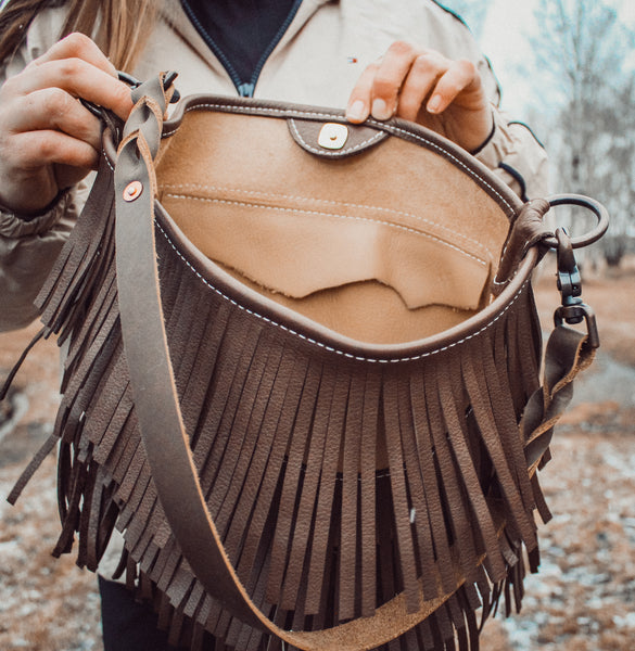 Flapper Purse