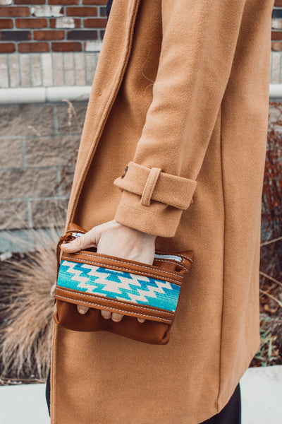 Pagosa Springs Clutch