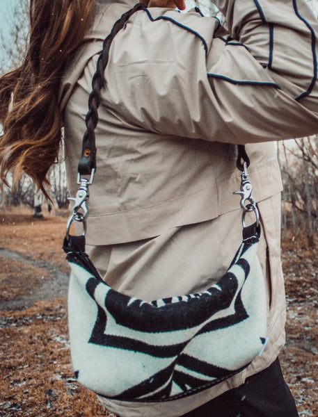 Walking Rock Purse