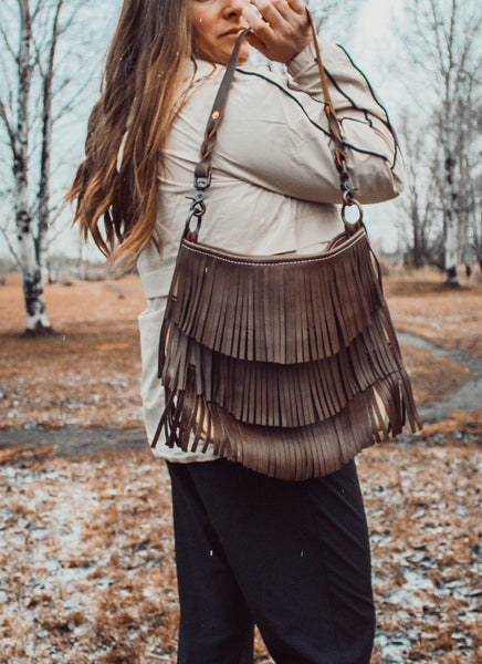 Flapper Purse