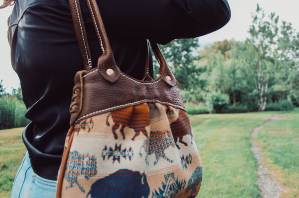 Buffalo Purse