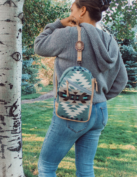 Sling Backpack