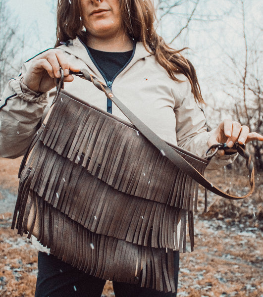 Flapper Purse