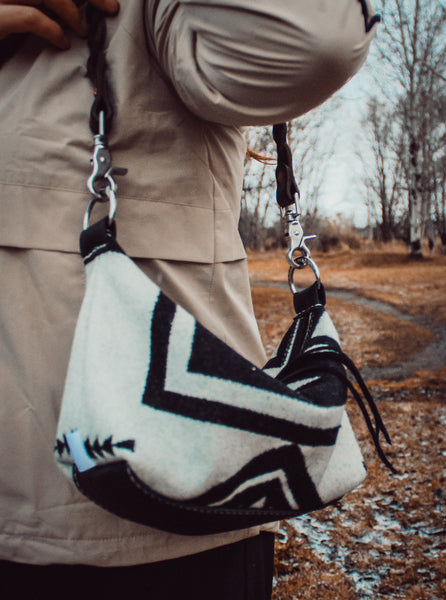 Walking Rock Purse