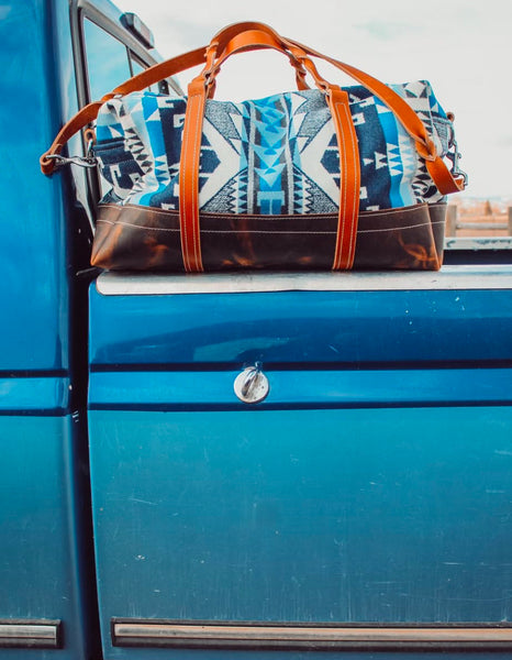 Made to Order: The Sierra Nevada Duffel Bag