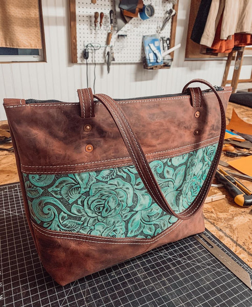 Made-To-Order: The Elkhorn Tote