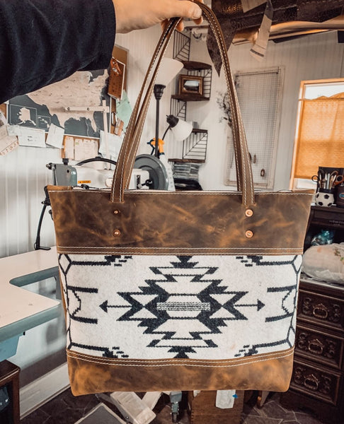 Made-To-Order: The Elkhorn Tote