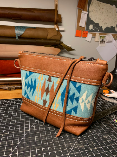 Elkhorn Mini Crossbody