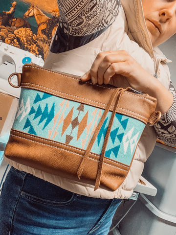 Elkhorn Mini Crossbody