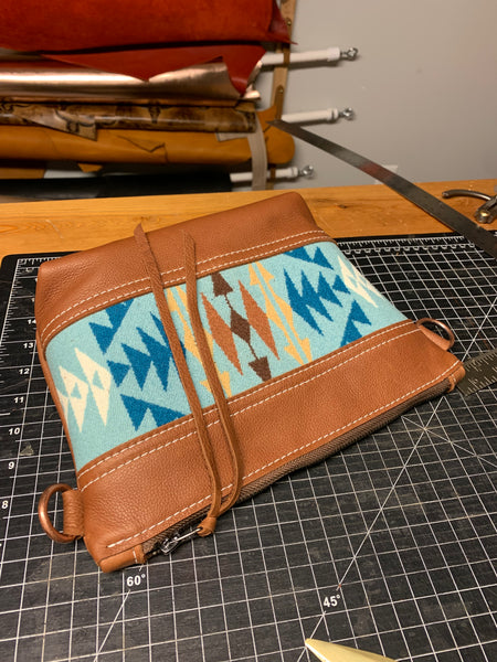 Elkhorn Mini Crossbody