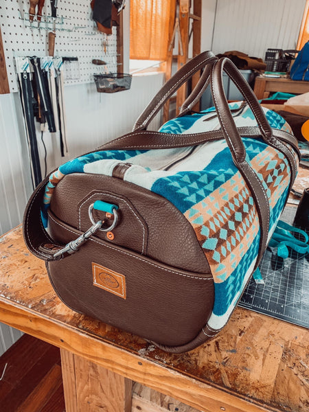 Made-To-Order Scapegoat Duffle Bag