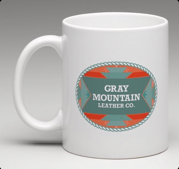 Gray Mountain Mug