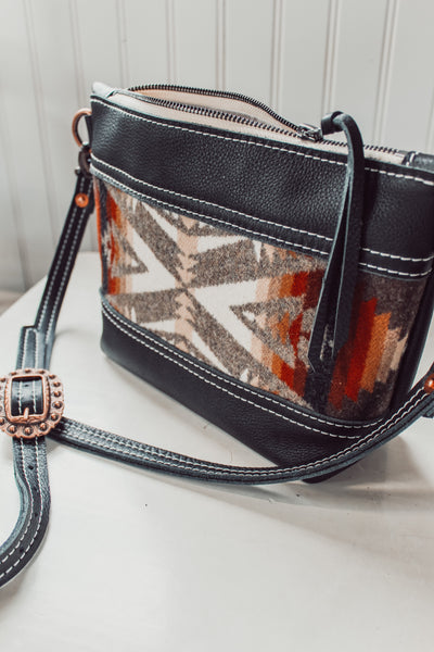 Made-To-Order Elkhorn Mini Crossbody