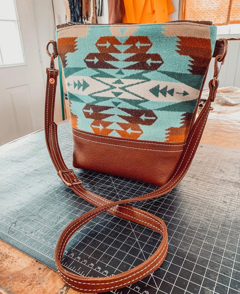 Made-To-Order: The Beartooth Purse